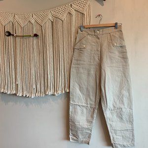 Ilana Kohn Oat Huxie Pants
